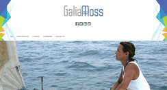 Desktop Screenshot of galiamoss.com